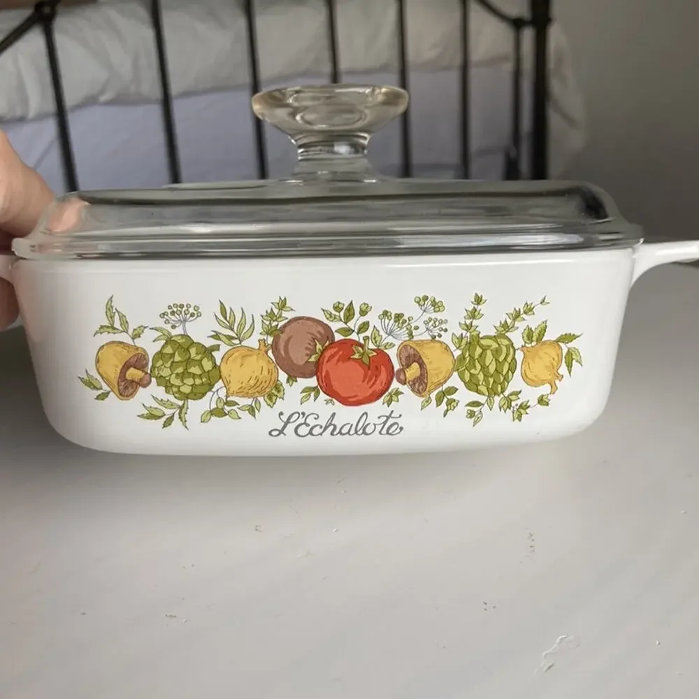 Corningware fantastic vintage